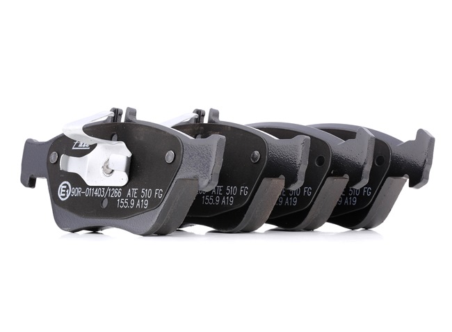 Número OEM 00-24204420 - Pastilhas de travão 13.0470-7086.2 MERCEDES-BENZ, MITSUBISHI, SMART, DAIMLER
