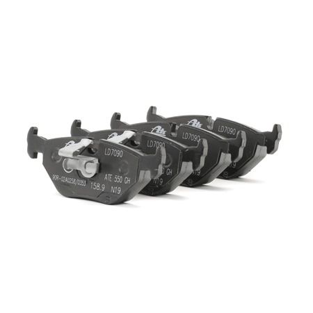 Número OEM 34 21 2 157 591 - Juego de pastillas de freno 13.0470-7090.2 BMW, MINI