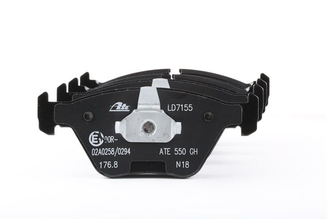 Numer OEM SFP 0000 40 - Klocki hamulcowe 13.0470-7155.2 BMW, AUDI, NISSAN, LAND ROVER, ROVER