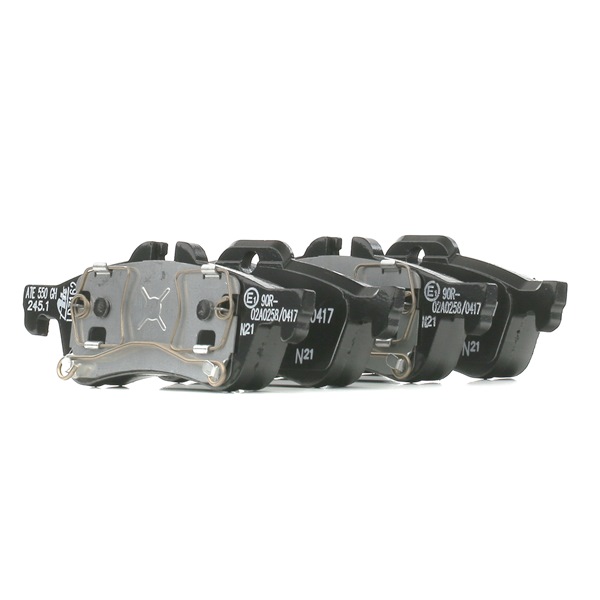 Pastilhas de travão 13.0470-7162.2 ATE MINI Cabrio (R52) Cooper 2006 116 cv
