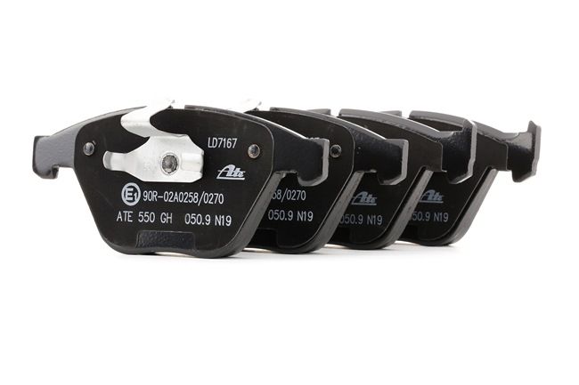 ATE 13.0470-7167.2 camshaft sensor BMW 7 (E65, E66, E67) 735i 4.0 306hp 2009