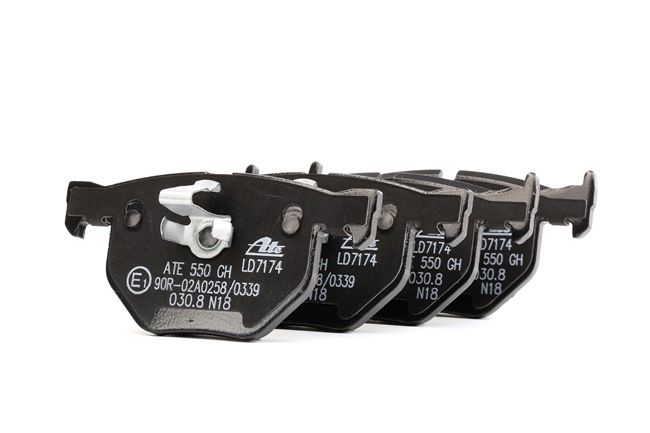 OEM-Nummer 34 21 2 339 279 - Bremsbeläge 13.0470-7174.2 BMW