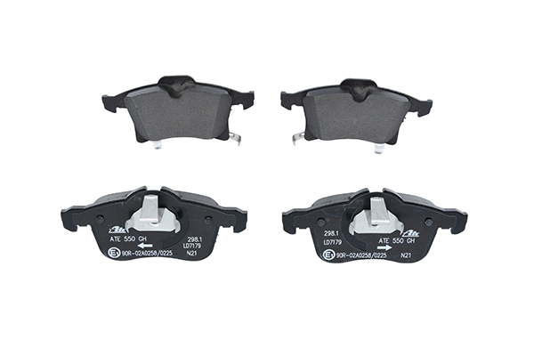 ATE 13.0470-7179.2 spring cap VAUXHALL Corsa Mk4 (E) Hatchback (X15) 1.0 116hp 2018