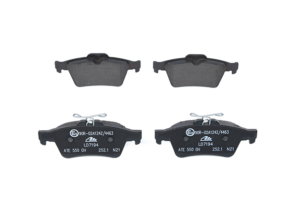 ATE 13.0470-7194.2 expansion tank VAUXHALL Vectra Mk2 (C) CC (Z02) 2.8 V6 Turbo 230hp 2007