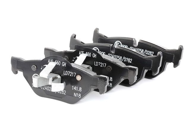 ATE 13.0470-7217.2 BMW E81 brake pads replacement cost