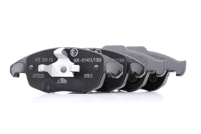 Numéro OEM 42.54C0 - Plaquettes de frein 13.0470-7229.2 PEUGEOT, CITROËN, OPEL, DS, PIAGGIO