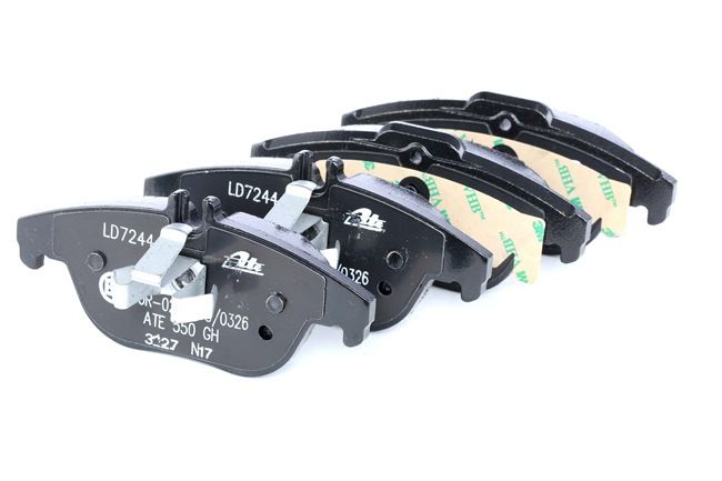ATE 13.0470-7244.2 Bremsbelagsatz MERCEDES-BENZ C-Klasse T-modell (S204)