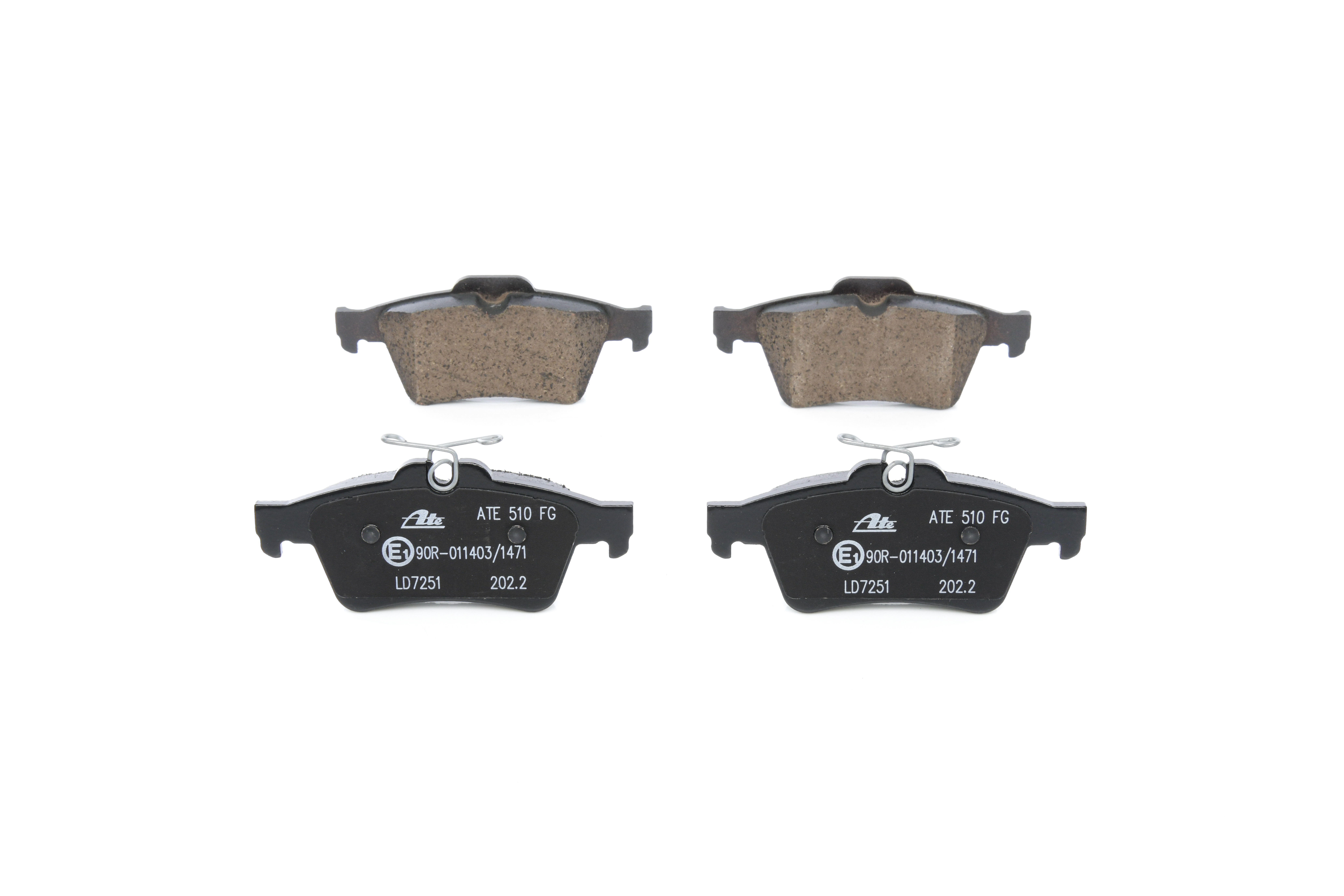 ATE 13.0470-7251.2 subframe RENAULT Laguna III Sport Tourer (KT) 2.0 dCi GT 178hp 2013