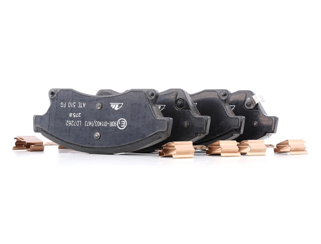 ATE 13.0470-7262.2 spring cap VAUXHALL Astra Mk6 (J) Hatchback (P10) 1.6 CDTi 110hp 2013