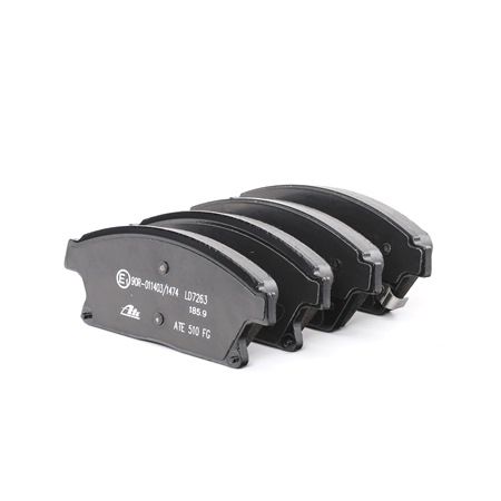 ATE 13.0470-7263.2 spring cap VAUXHALL Astra Mk6 (J) Hatchback (P10) 1.6 CDTi 110hp 2014