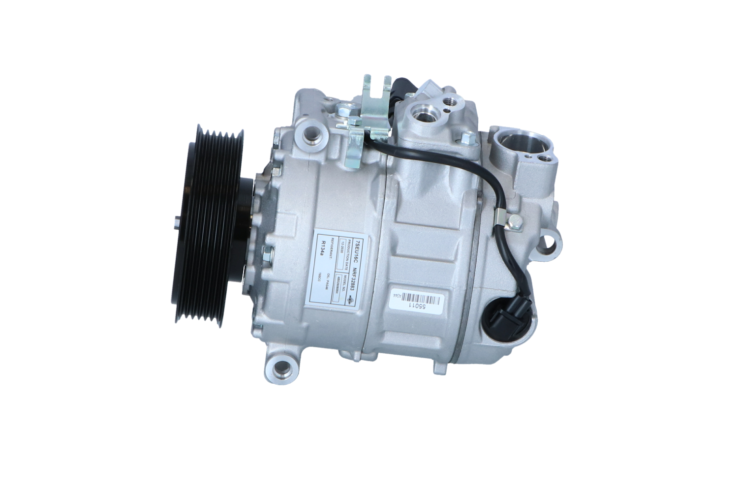 Numéro OEM 4B0 260 805 H - Compresseur de climatisation 32883 AUDI, FORD, SEAT, VOLVO, SKODA