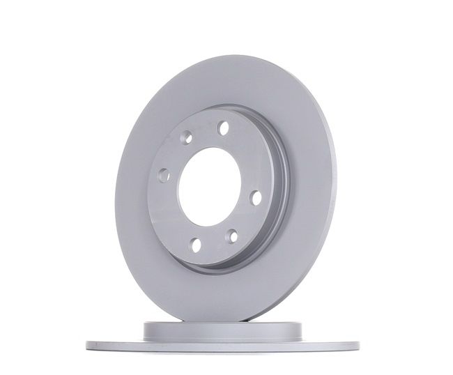 Numéro OEM 42.49.F5 - Disque de frein 24.0108-0106.1 PEUGEOT, CITROËN, DS