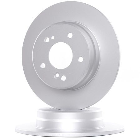Freins CLK C209: Disque de frein ATE 24.0109-0114.1