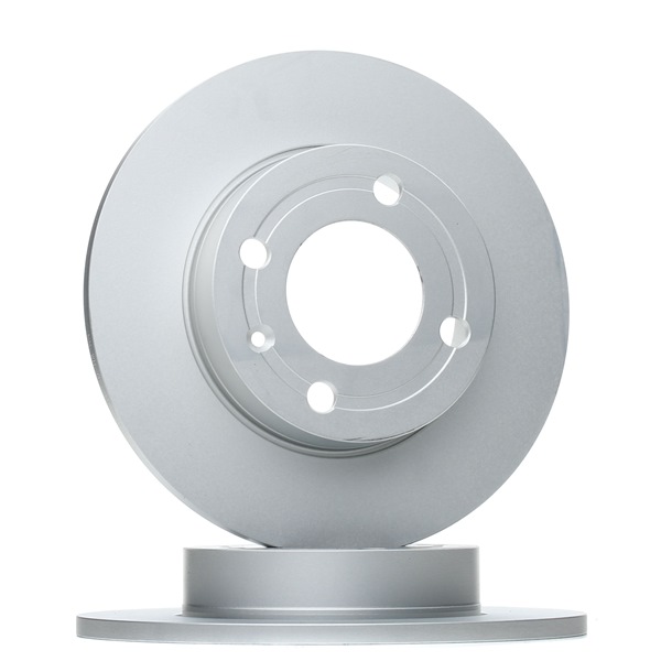 Número OEM 6N0 615 601 B - Disco de travão 24.0109-0124.1 VW, AUDI, CITROËN, SEAT, TOYOTA