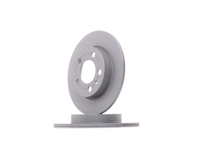 Numéro OEM 1J0 615 601 D - Disque de frein 24.0109-0133.1 AUDI, SEAT, SKODA