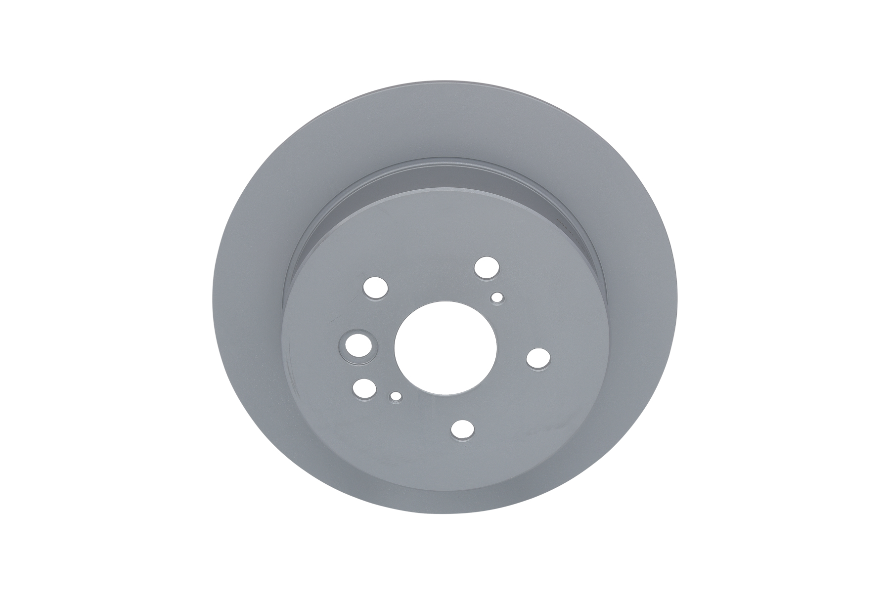 Disco freno 24.0109-0152.1 ATE TOYOTA RAV4 II SUV (XA20) 1.8 (ZCA25_, ZCA26_) 2001 125 CV