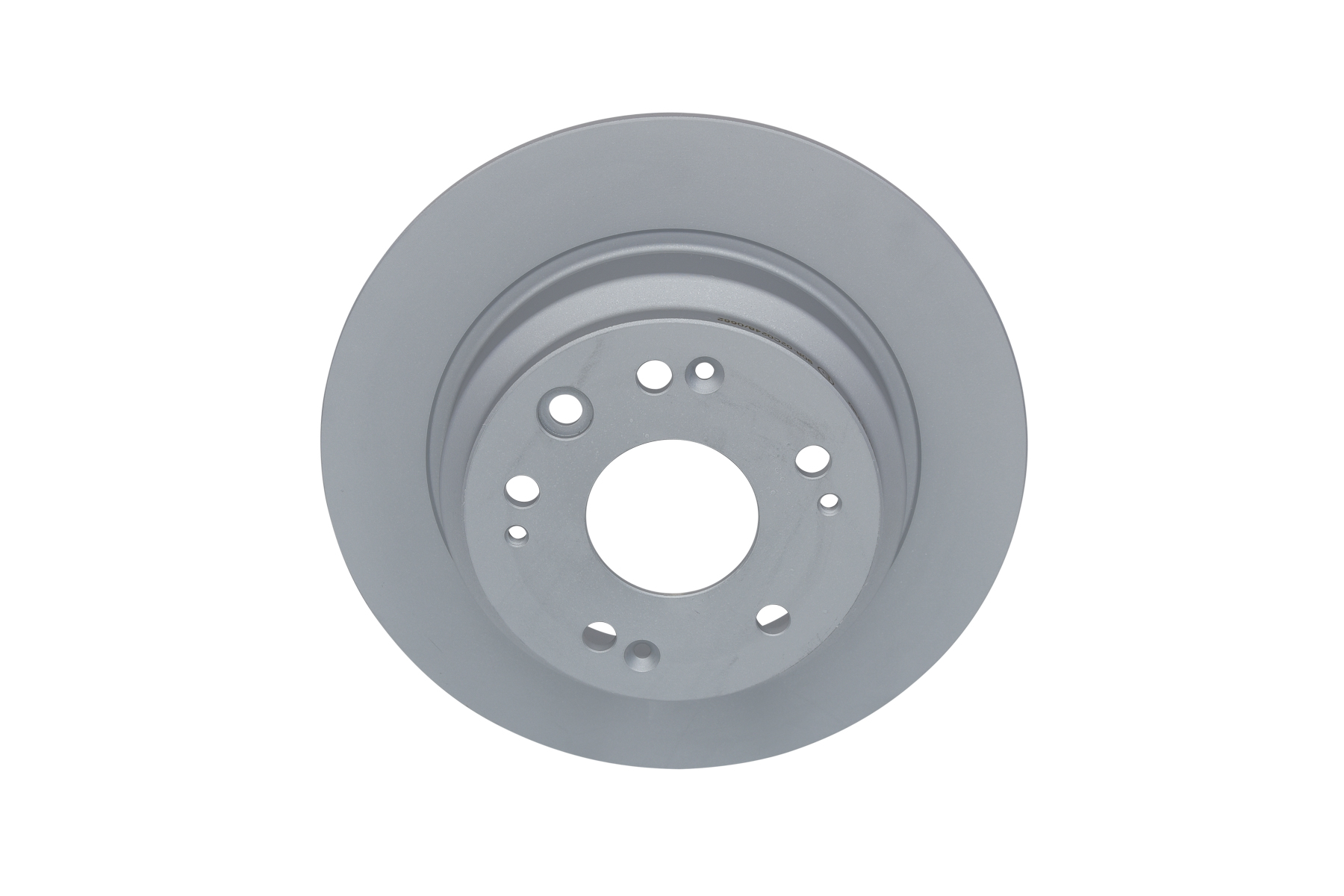 ATE 24.0109-0161.1 Brake discs HONDA STEPWGN (DBA-RK_) 2.0 i-VTEC 150 hp Petrol 2014