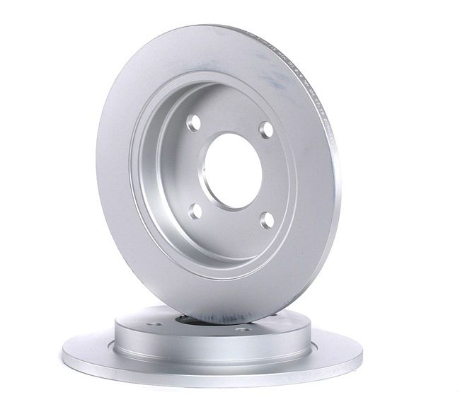 ATE | Freni a disco rivestito, pieno 24.0110-0115.1 FORD Fiesta Mk6 Van 2013 economici online