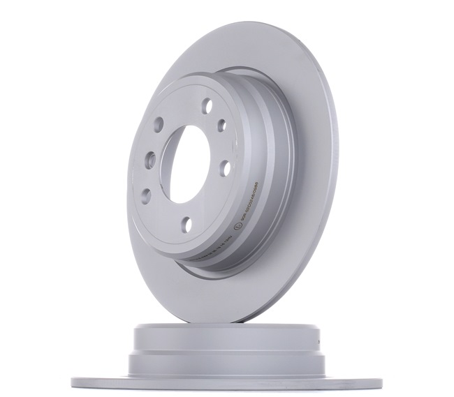 Número OEM 34 21 1 156 668 - Disco de freno 24.0110-0117.1 BMW, MINI