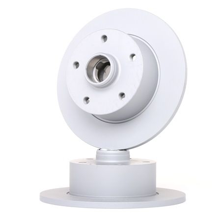 Numéro OEM 8D0 615 601 B - Disque de frein 24.0110-0210.1 AUDI, SEAT, SKODA, PORSCHE