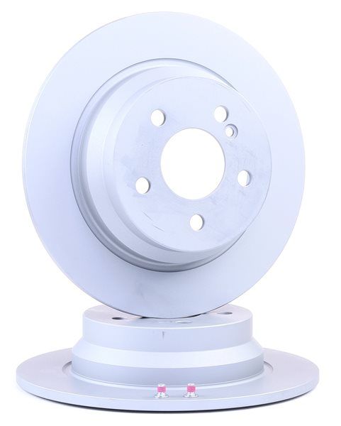 Freins Mercedes S211: Disque de frein ATE 24.0110-0278.1