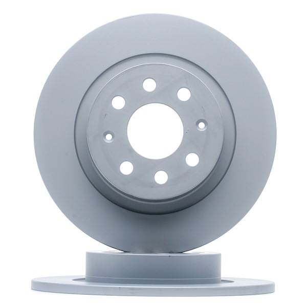 Número OEM 5 69 097 - Disco de freno 24.0110-0323.1 OPEL, FIAT, HONDA, VAUXHALL
