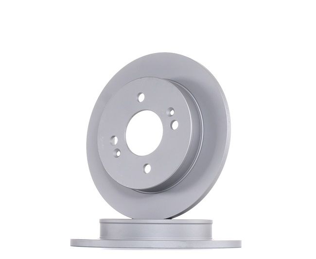 Bremseskive 24.0110-0324.1 ATE KIA Picanto III (JA) 1.2 MPI 2021 84 hk