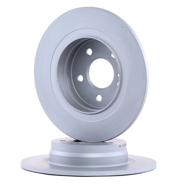 Número OEM A 204 423 15 12 - Disco de freno 24.0110-0328.1 MERCEDES-BENZ