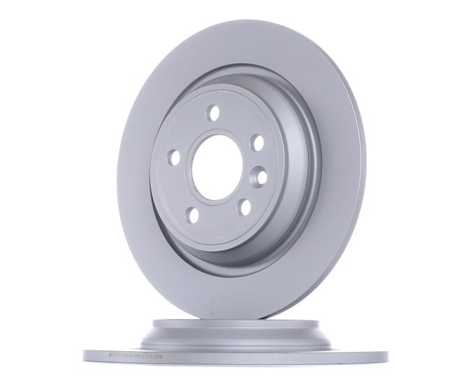 Número OEM 31 471 746 - Disco de freno 24.0111-0147.1 FORD, OPEL, VOLVO, SAAB
