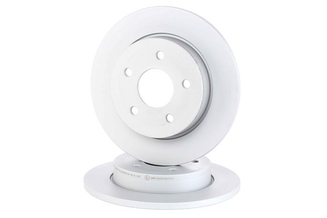 Número OEM 9M51 2A315-BB - Disco de freno 24.0111-0155.1 FORD, FORD USA