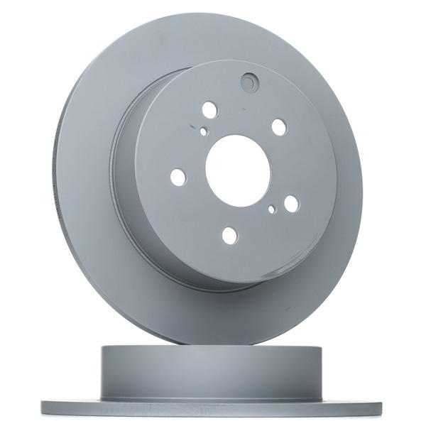 Numer OEM 42431 0F 020 - Tarcza hamulcowa 24.0111-0168.1 TOYOTA, LEXUS, WIESMANN