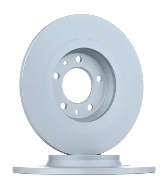 ATE | Disco de freno revestido, con tornillos, macizo 24.0112-0162.1 PEUGEOT 607 Berlina 2013 baratos online