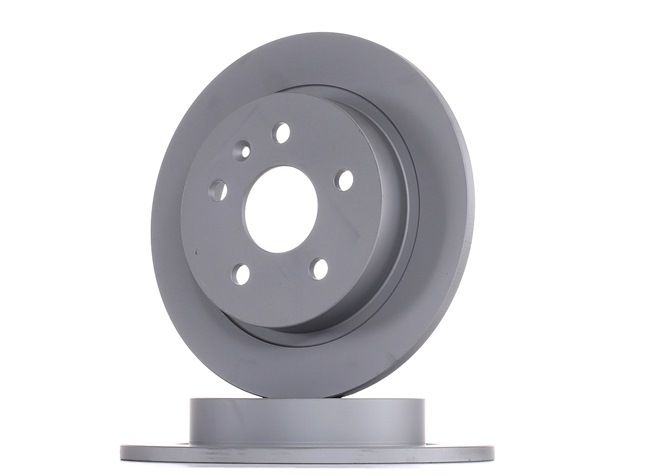 ATE 24.0112-0187.1 brake discs VAUXHALL Insignia Mk1 (A) Hatchback (G09) 2.0 Biturbo CDTI 4x4 (68) 195hp 2013