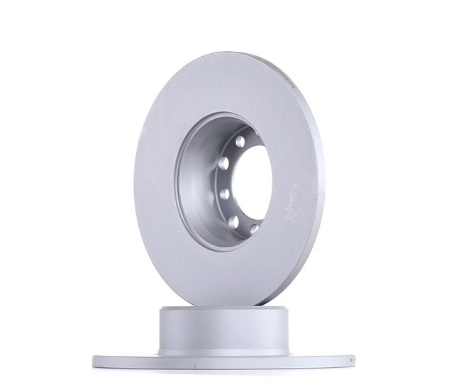 Número OEM 123 420 00 72 - Disco de freno 24.0113-0137.1 MERCEDES-BENZ