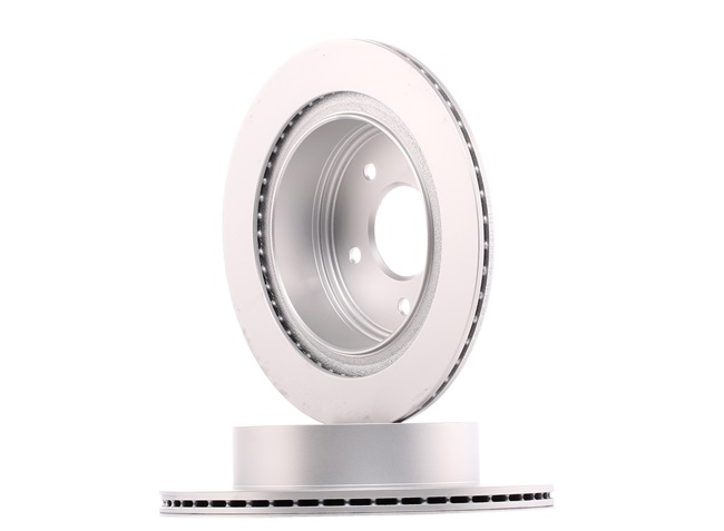 Número OEM 43206 8H700 - Disco de freno 24.0116-0119.1 RENAULT, PEUGEOT, NISSAN, TOYOTA, SUZUKI