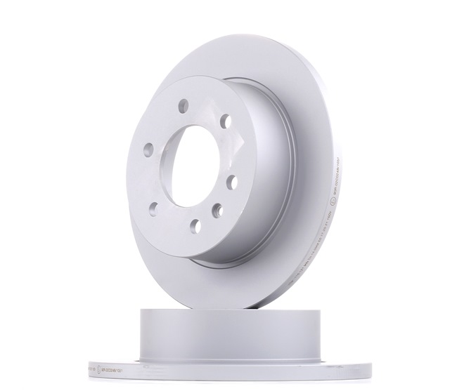ATE 24.0116-0121.1 Bremsscheiben MERCEDES-BENZ Sprinter 3.5-T Bus (W906)