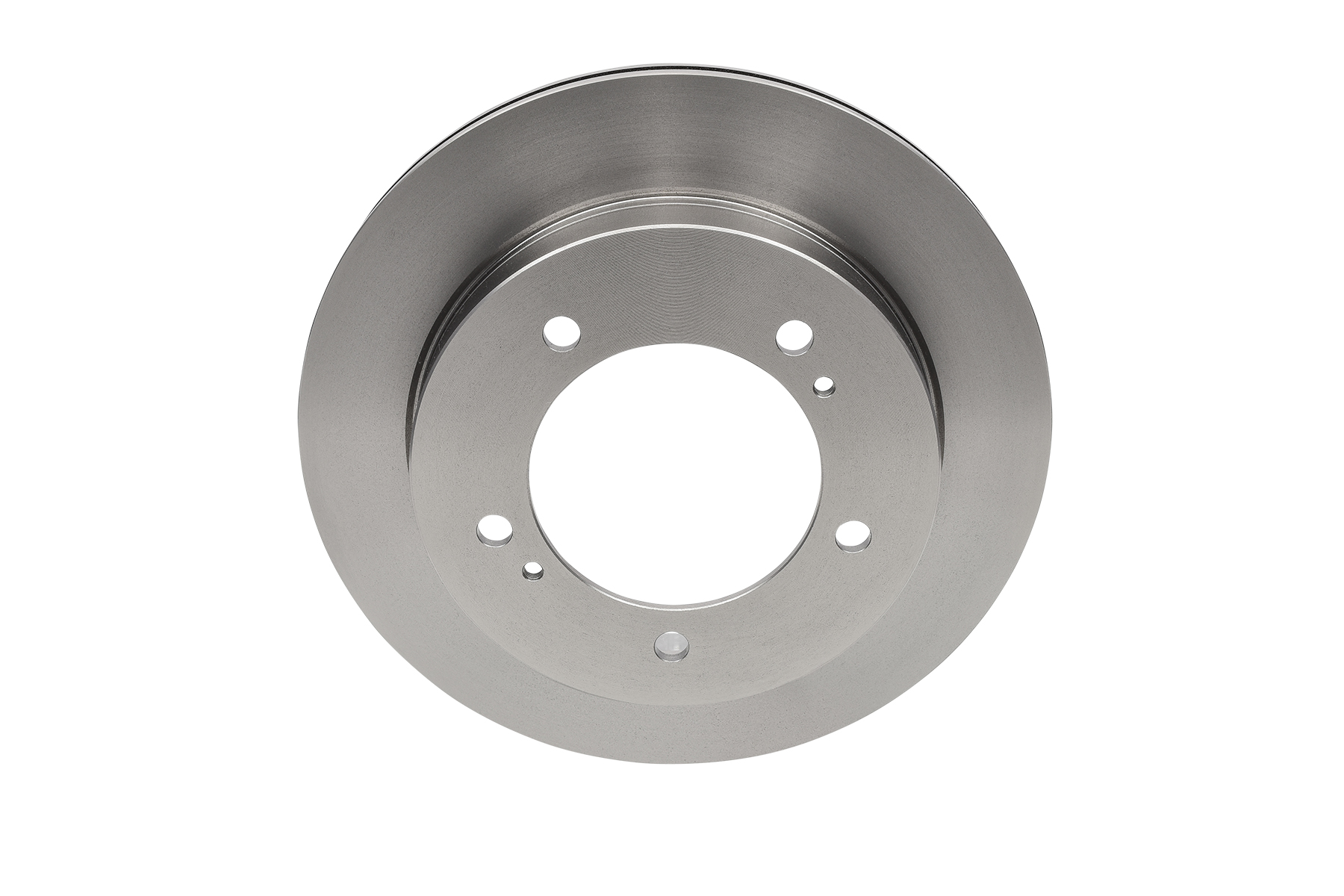 Brake disc 24.0117-0104.1 ATE 55211 56B 00 TOYOTA, HYUNDAI, SUZUKI, ISUZU, CHEVROLET