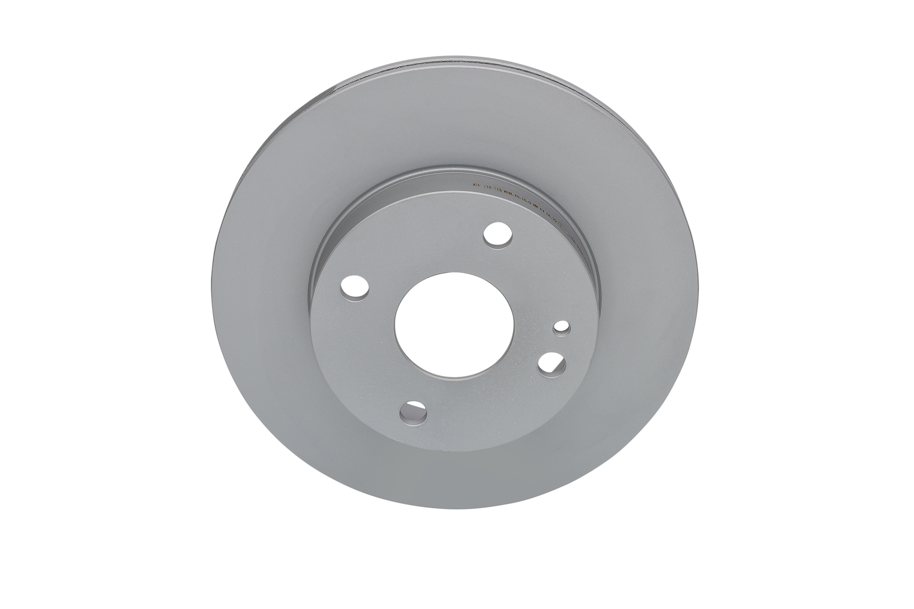 OEM-Nummer NA01 33 25X - Bremsscheibe 24.0118-0113.1 NISSAN, MAZDA, MERCURY