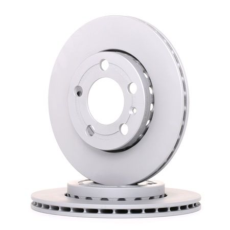 Número OEM JZW 615 301 M - Disco de travão 24.0118-0137.1 VW, AUDI, SEAT, SKODA