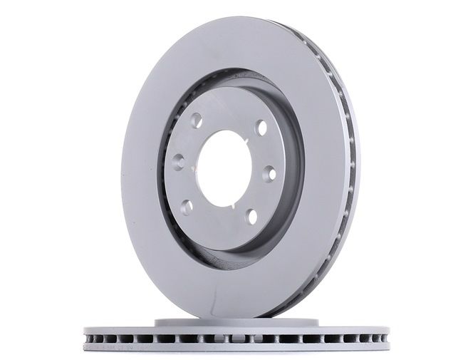 Número OEM 42 46 R3 - Disco de freno 24.0120-0133.1 PEUGEOT, FORD, CITROËN, TOYOTA