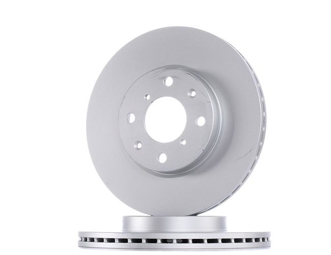 Disco freno 24.0120-0211.1 ATE SUZUKI Swift III Hatchback (MZ, EZ) 1.3 4x4 (RS 413, ZD11S) 2005 92 CV
