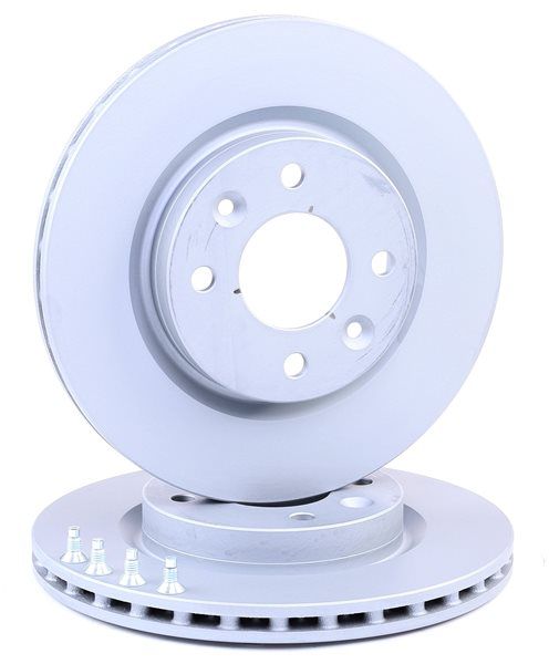 ATE 24.0121-0106.1 Renault Kangoo Express brake discs replacement cost