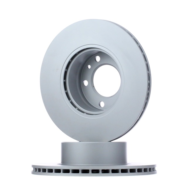 Número OEM 34 11 1 159 897 - Disco de freno 24.0122-0103.1 BMW, MINI