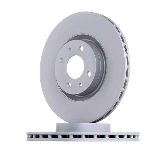 Bremsscheiben 24.0122-0147.1 ATE FIAT Idea (350) 1.9 JTD 2015 101 PS