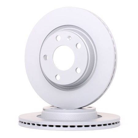 Número OEM 8E0 615 301 P - Disco de travão 24.0122-0152.1 VW, AUDI, FORD, SEAT, TOYOTA
