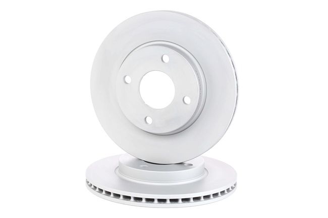 Freins Ford Fiesta Mk5: Disque de frein ATE 24.0122-0172.1