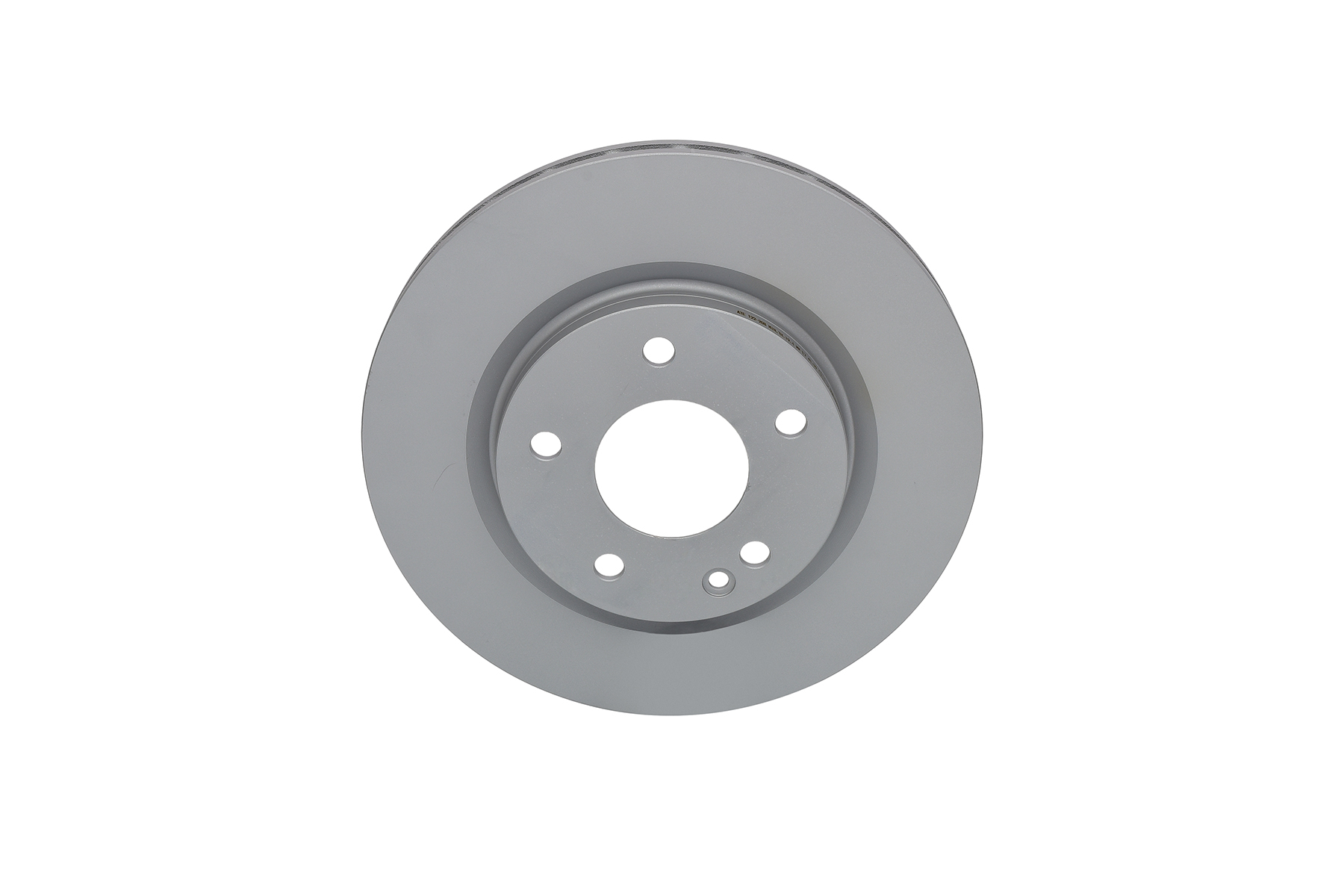 Número OEM 422 208 - Disco de freno 24.0122-0208.1 VOLVO