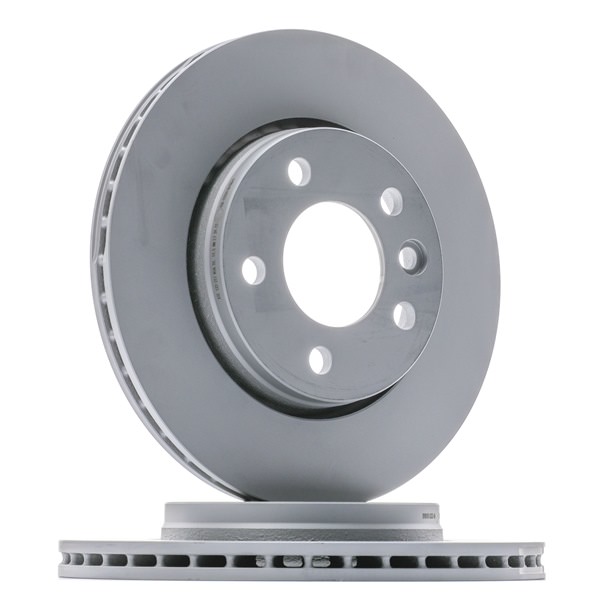 Bremsanlage VW California T6 Bus (SGC, SGG, SHC): Bremsscheibe ATE 24.0122-0211.1