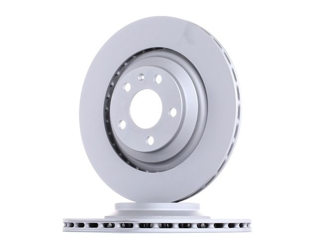 ATE | Dischi Freno rivestito, ad alto tenore di carbonio, ventilato 24.0122-0223.1 AUDI A6 C6 Avant (4F5) 2011 economici online