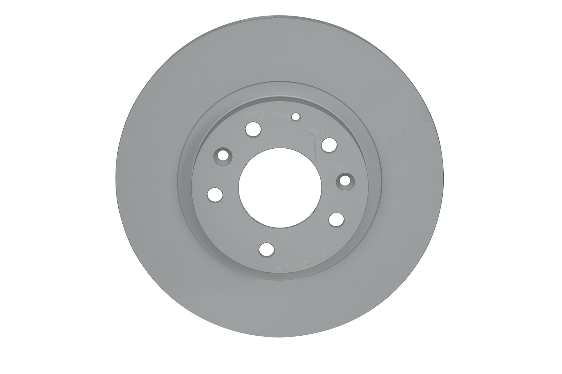 Brake disc 24.0122-0249.1 ATE N12Y 33 25X MAZDA, MERCURY